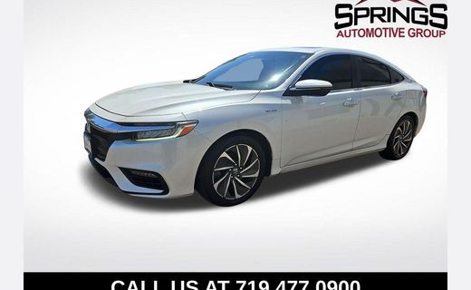 2020 Honda Insight Touring