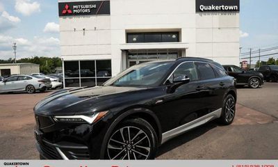 2024 Acura ZDX A Spec