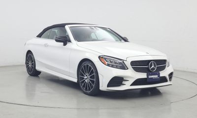 2022 Mercedes-Benz C-Class C300