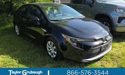 2024 Toyota Corolla