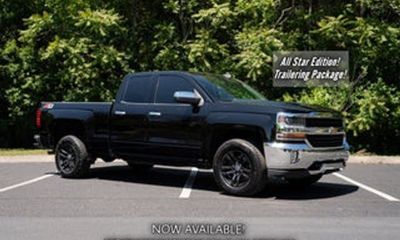 2015 Chevrolet Silverado C1500