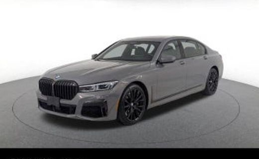 2024 BMW 760I xDrive