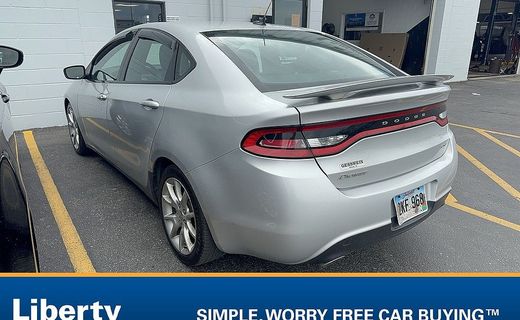 2013 Dodge Dart SXT