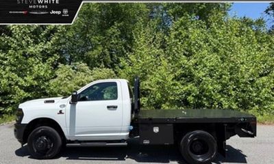 2026 Ram 3500 Tradesman
