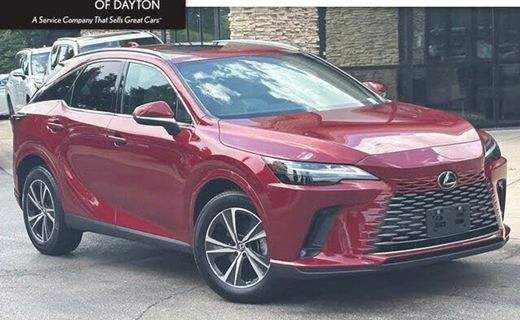 2024 Lexus RX 350