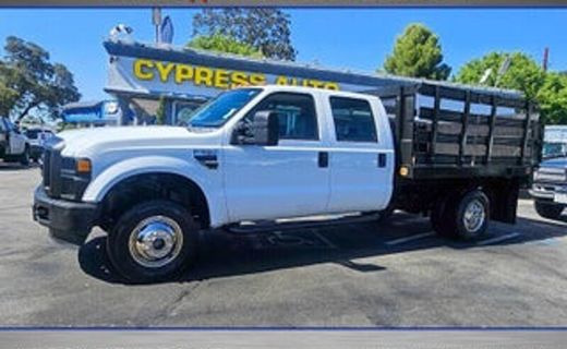2009 Ford F-350 XL