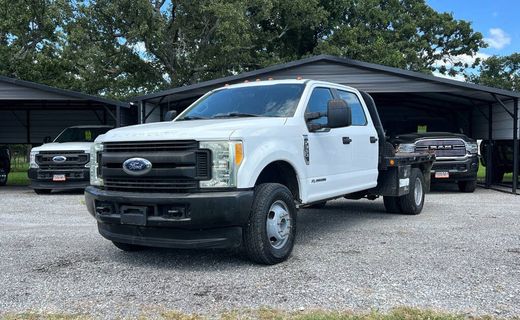 2017 Ford F-350 XL