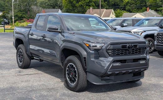 2026 Toyota Tacoma TRD