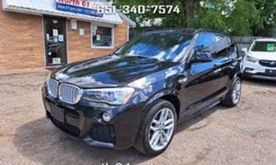 2016 BMW X3 XDRIVE35I