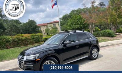 2020 Audi Q5 Quattro Premium