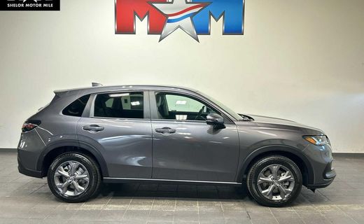 2027 Honda HR-V LX