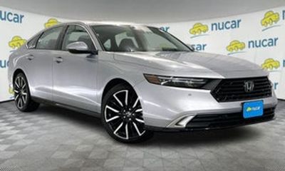 2026 Honda Accord Sport L
