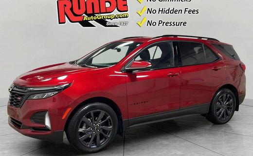 2024 Chevrolet Equinox RS