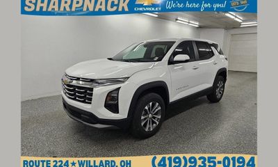 2027 Chevrolet Equinox LT