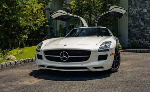 2013 Mercedes-Benz SLS-Class GT