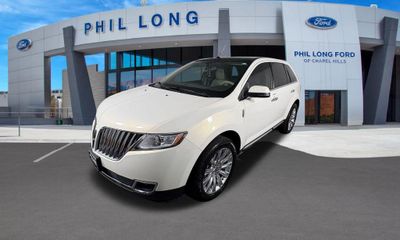 2013 Lincoln MKX Base