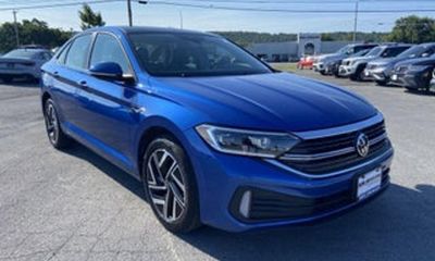 2024 Volkswagen Jetta SEL AQ301 Trans