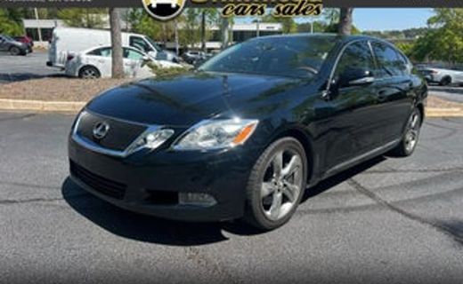 2010 Lexus GS 350