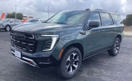 2026 GMC Yukon AT4 Ultimate