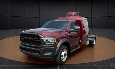 2023 Ram 5500
