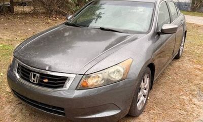 2009 Honda Accord EX L