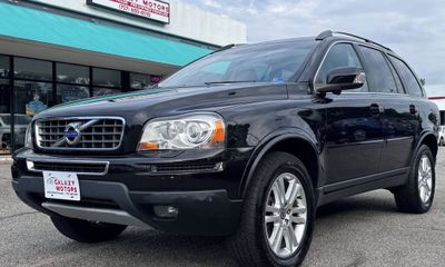 2012 Volvo XC90 32 Platinum
