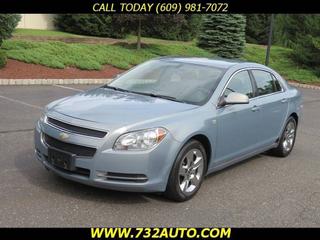 2008 Chevrolet Malibu LT Classic 1LT
