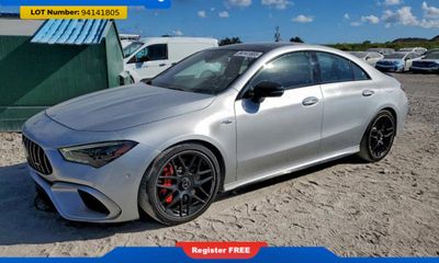 2024 Mercedes-Benz CLA-Class AMG CLA45S 4MATIC