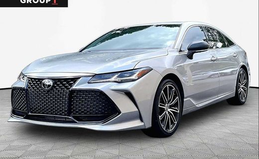 2019 Toyota Avalon