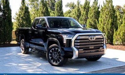 2022 Toyota Tundra Limited