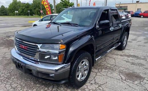 2011 GMC Canyon SLT