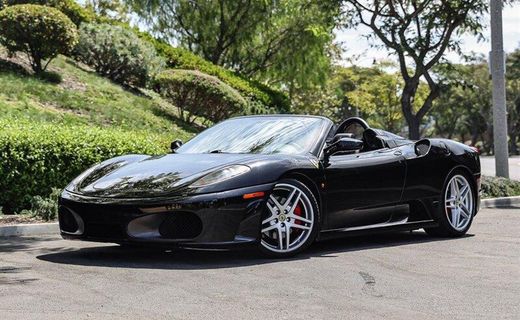2007 Ferrari F430 Spider