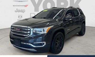 2019 GMC Acadia SLE 2