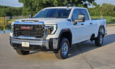 2026 GMC Sierra HD Pro