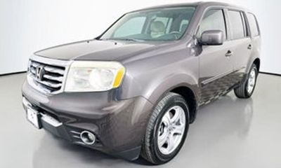 2016 Honda Pilot EXL N