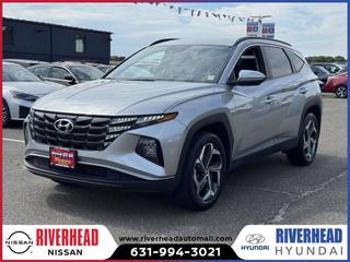 2023 Hyundai Tucson SEL W Convenience