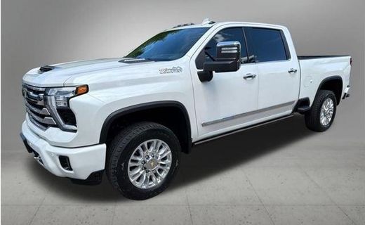 2024 Chevrolet Silverado