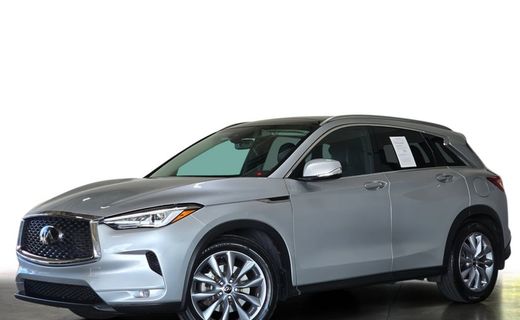 2019 Infiniti QX50 Essential