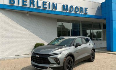 2026 Chevrolet Blazer 2LT