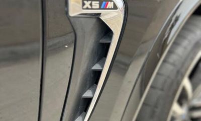 2015 BMW X5 M