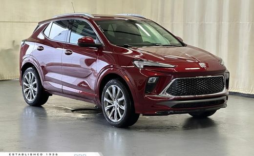 2024 Buick Encore GX Avenir