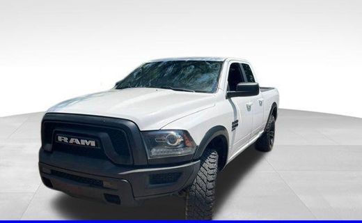 2022 Ram 1500 SLT