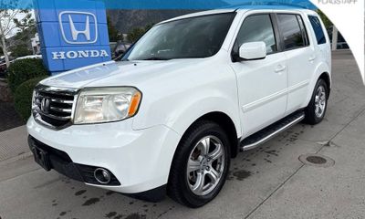 2014 Honda Pilot EX L