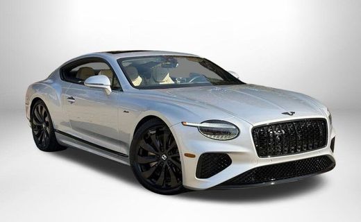 2026 Bentley Continental GT