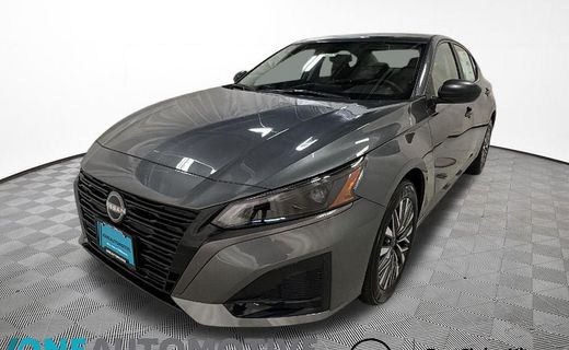 2026 Nissan Altima SV