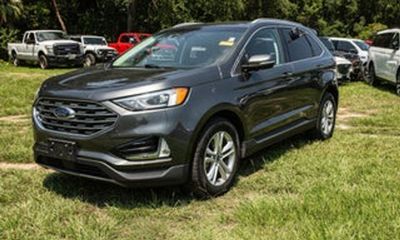2019 Ford Edge SEL