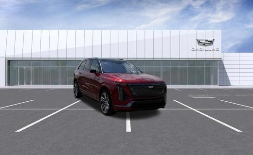 2026 Cadillac Vistiq Platinum