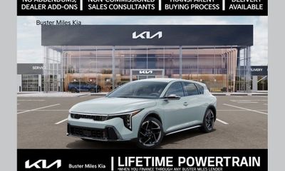 2026 Kia K4
