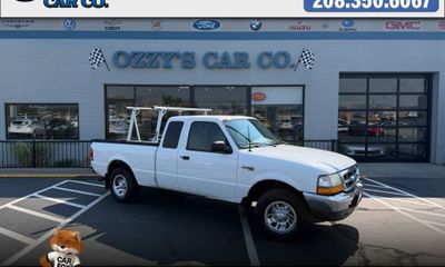 1999 Ford Ranger XL