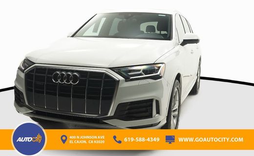 2022 Audi Q7 Quattro Premium